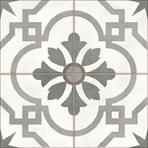 Cerámica Alberdi 46×46 Cervantes Gris