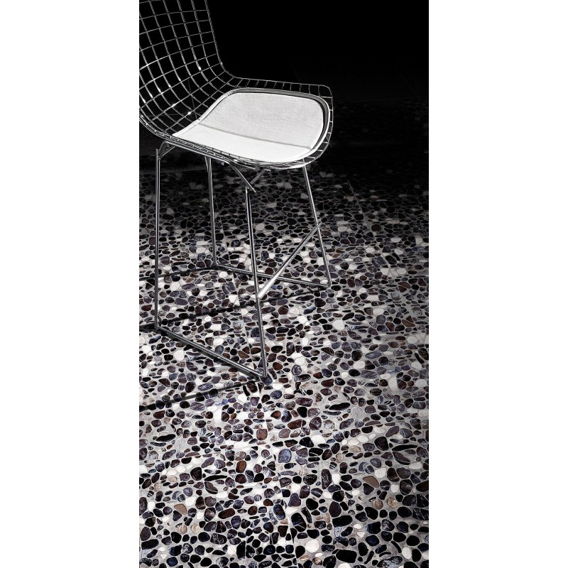 Ceramica San Lorenzo 45x45 Lutecia Negro
