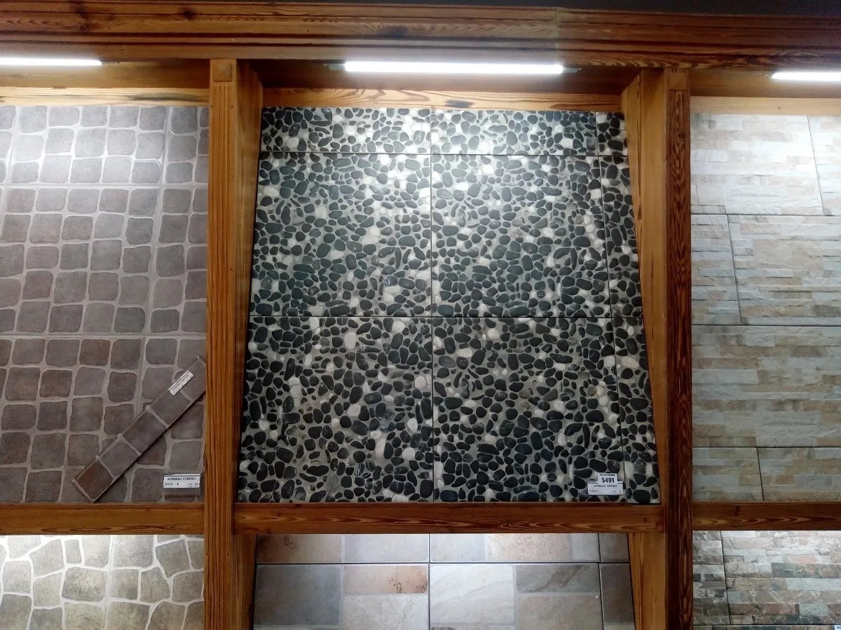 Ceramica San Lorenzo 45x45 Lutecia Negro