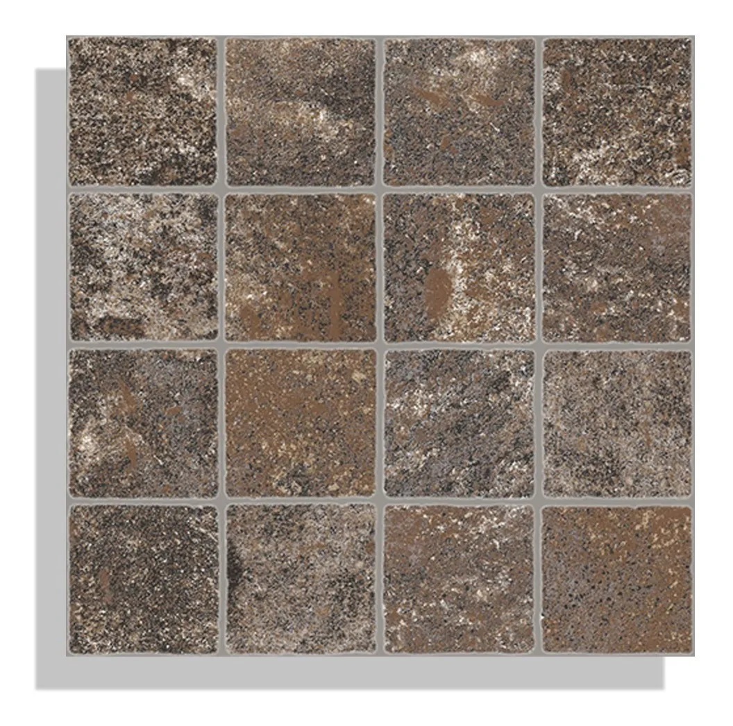 Cerámica Alberdi 46×46 Pórfido Marrón