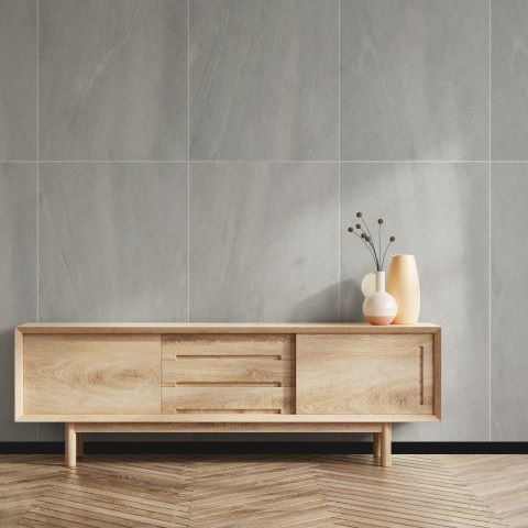 Porcelanato Alberdi 60×120 Bristol Grey