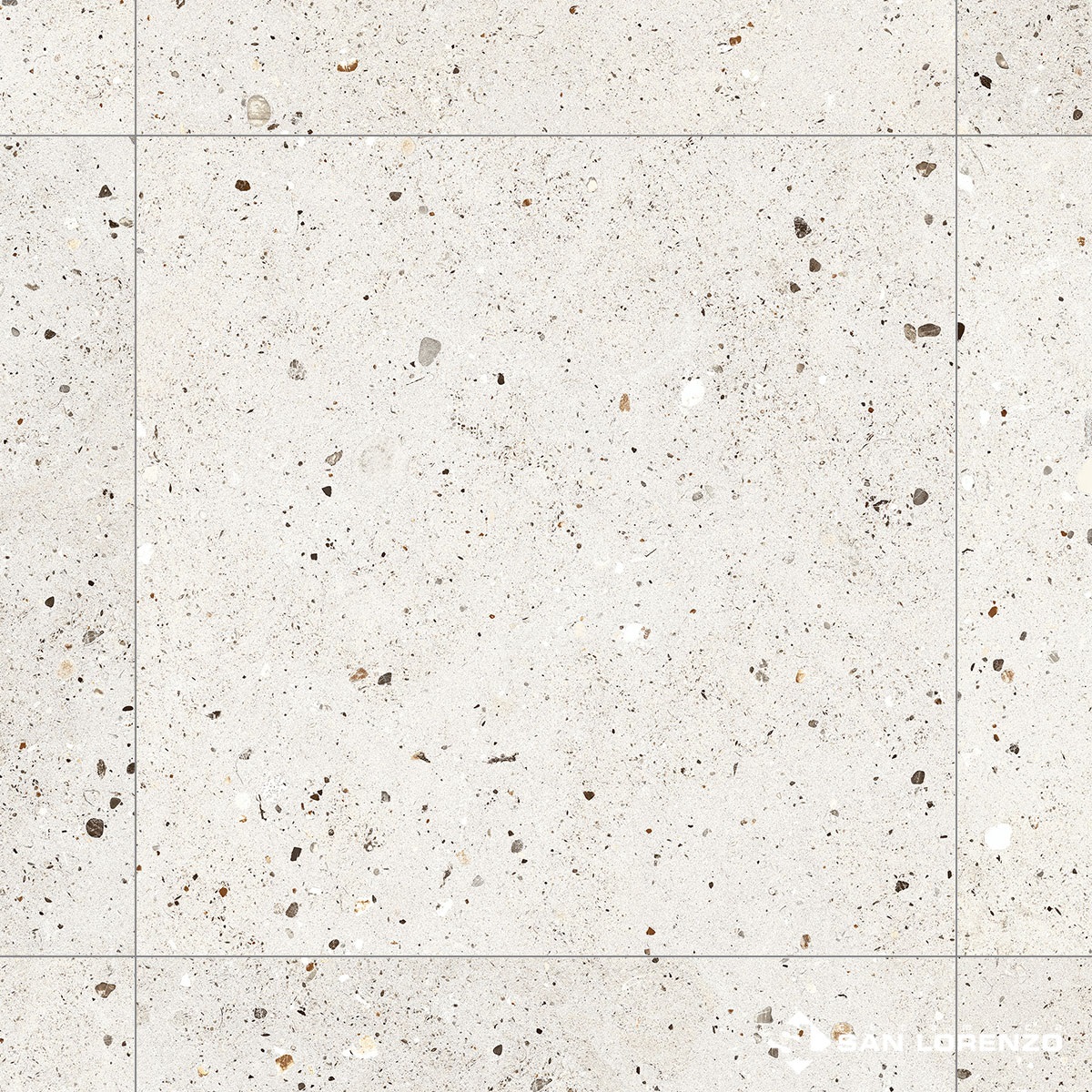 Ceramica San Lorenzo 45x45 Fides Fit Hueso