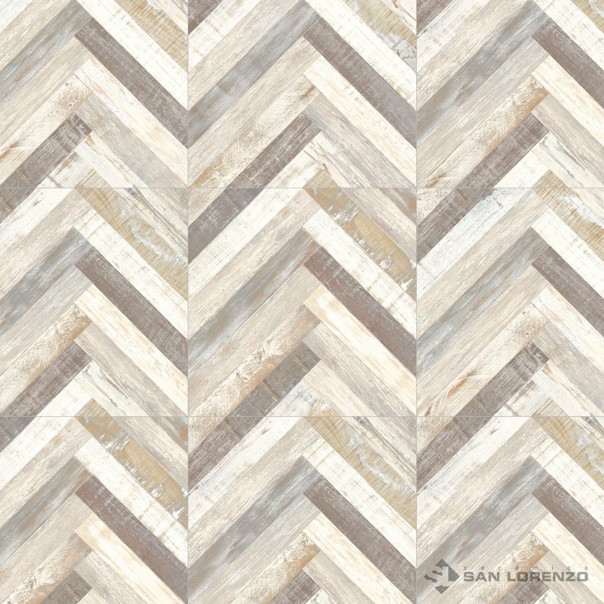 Ceramica San Lorenzo 45x45 Donker Soft
