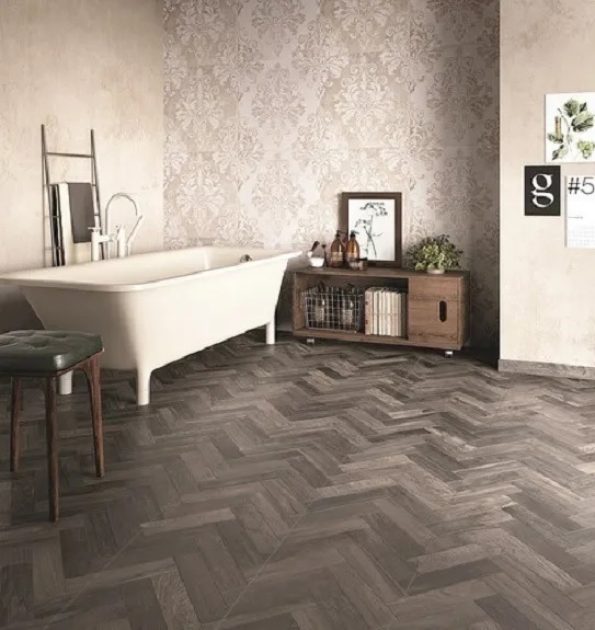 Ceramica San Lorenzo 45x45 Donker Grey
