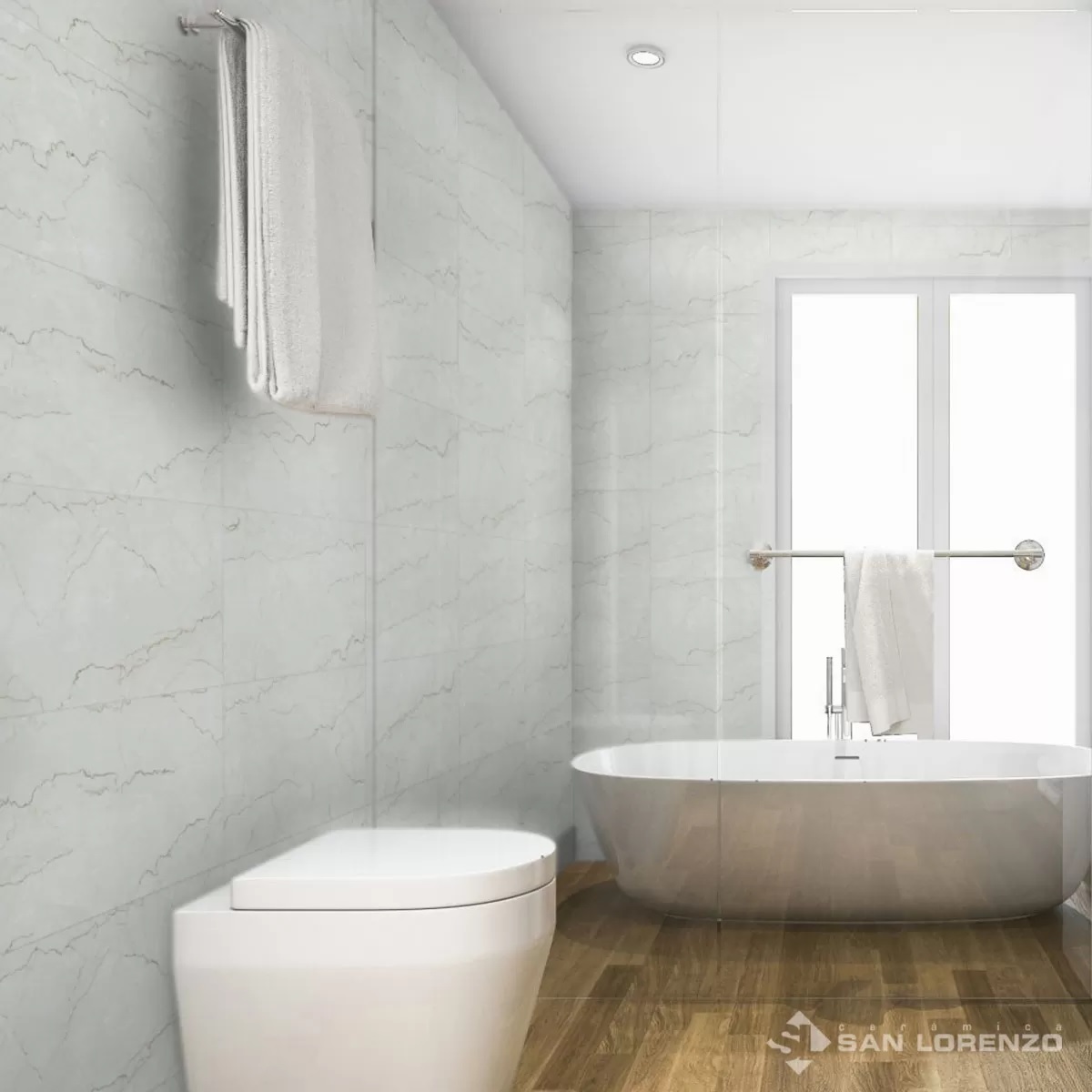 Ceramica San Lorenzo 33x45 Boticcino Tiza