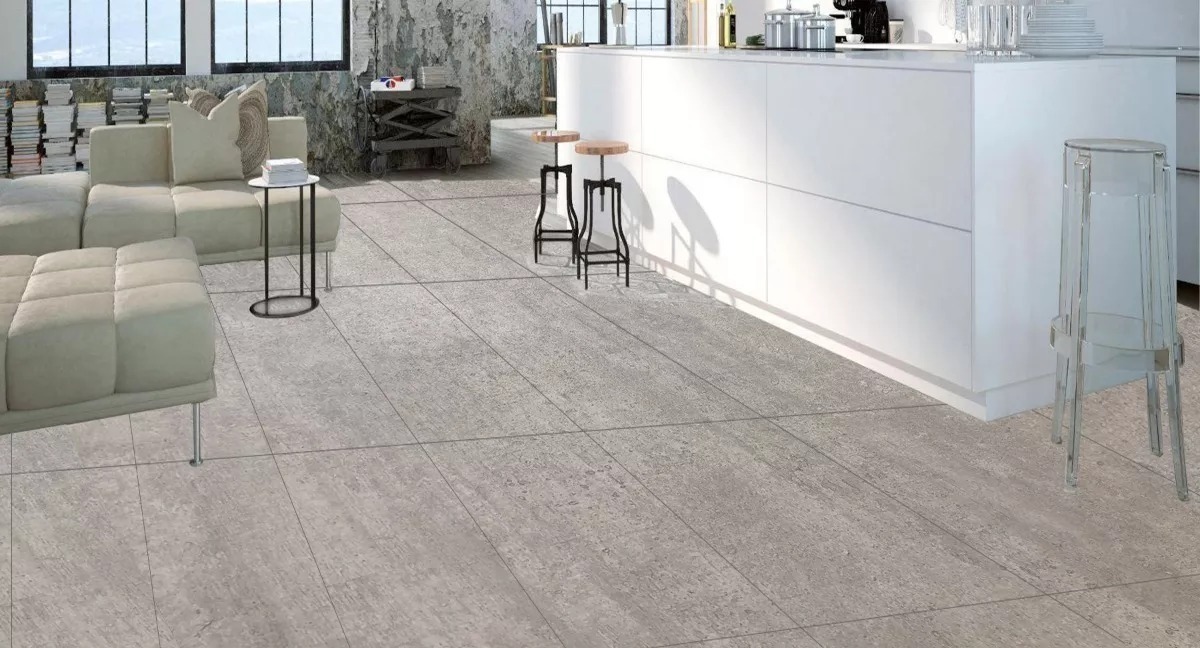 Porcelanato Alberdi 60×120 Manhattan Dark