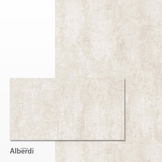 Porcelanato Alberdi 60×120 Manhattan White
