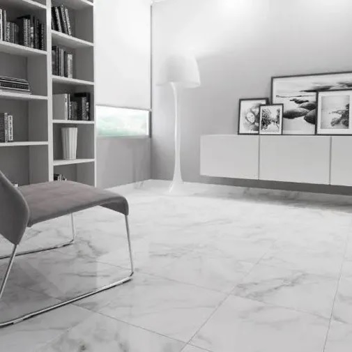 Cerámica Alberdi 60×60 Calacata Gris