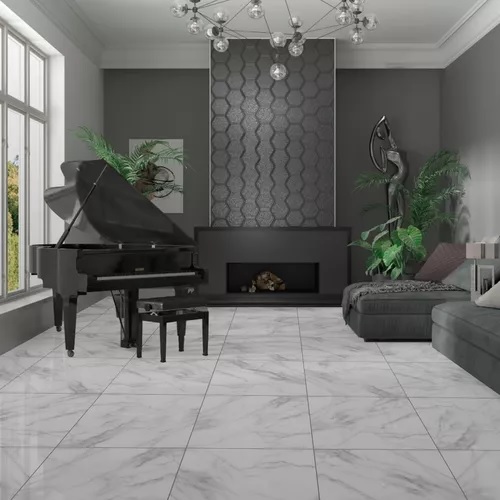 Cerámica Alberdi 60×60 Calacata Gris