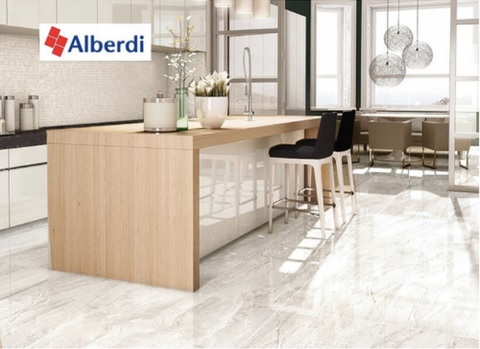 Cerámica Alberdi 60×60 Calacata Beige