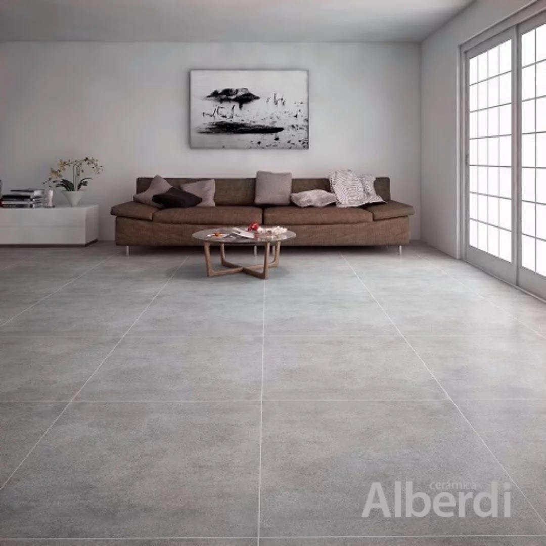 Cerámica Alberdi 60×60 Domo Gris
