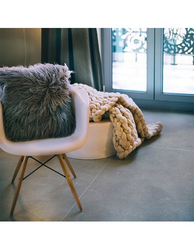 Porcelanato Alberdi 80×80 Titanio