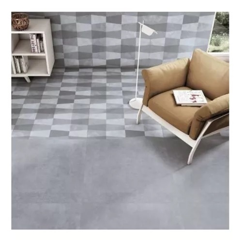 Porcelanato Alberdi 80×80 Titanio