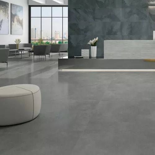Porcelanato Incepa 90x90 Denver Gris