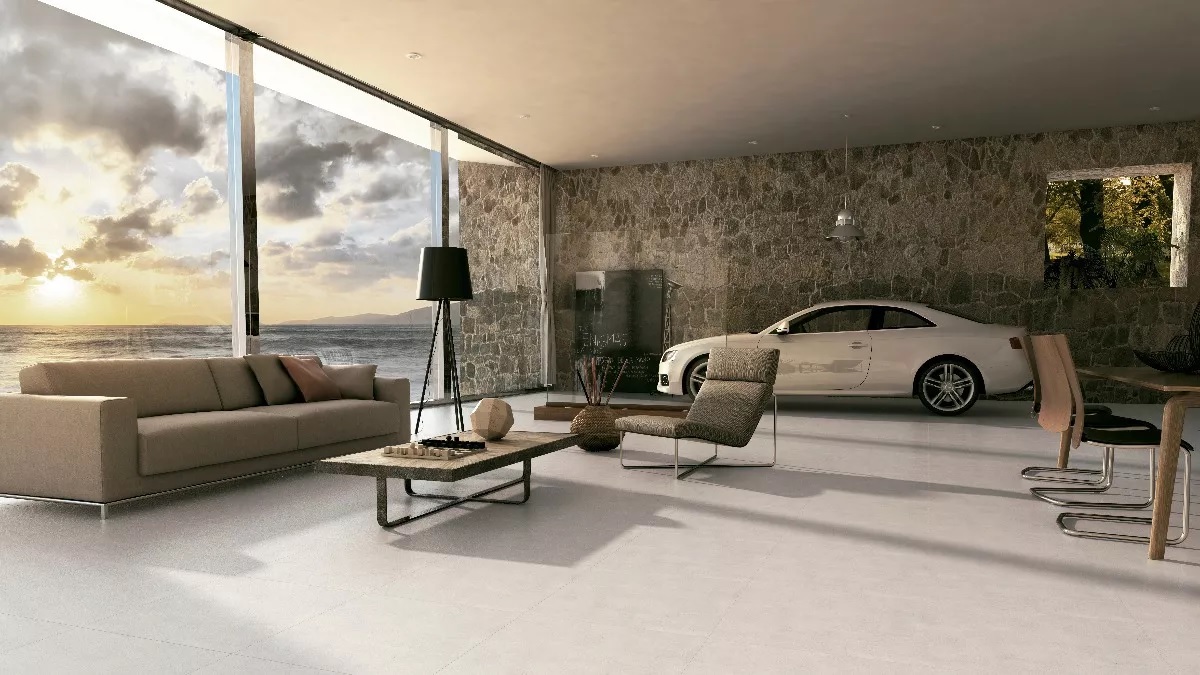 Porcelanato Incepa 90x90 Orleans Arena