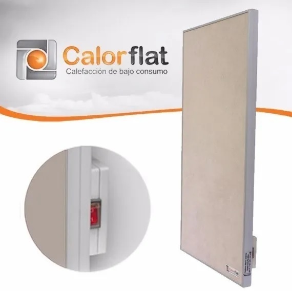 Panel Calefactor Calorflat 30×60 260 W/H
