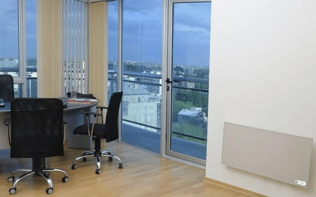 Panel Calefactor Calorflat 88×44 Horizontal 620 W/H Elegance