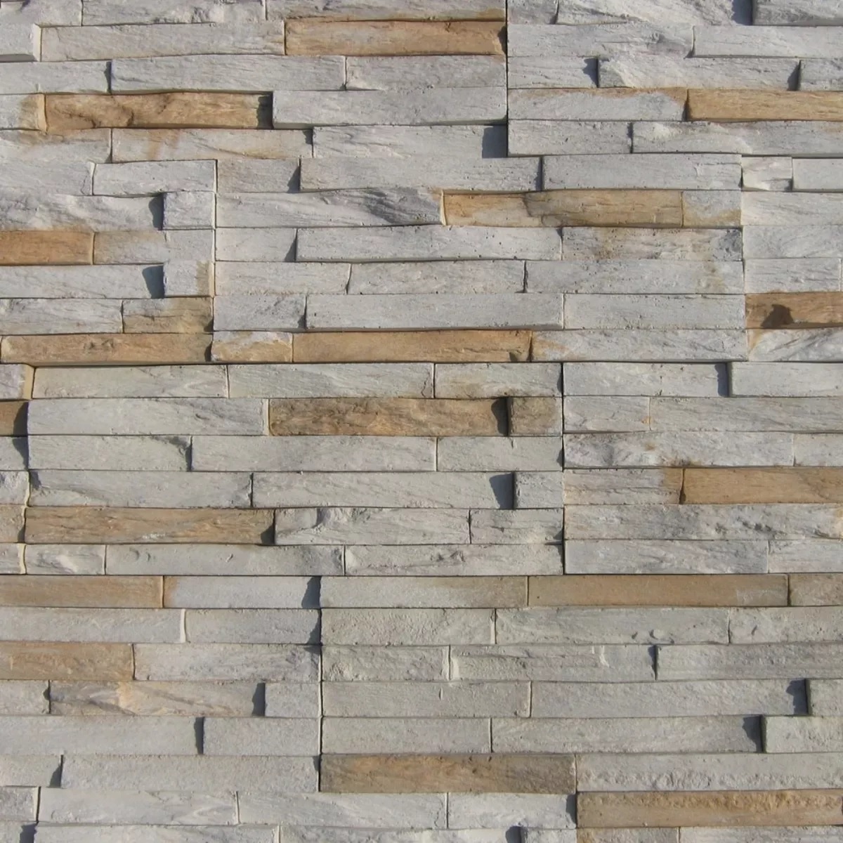 Revestimiento Simil Piedra Razzante 30x10 Andes Mediterranea
