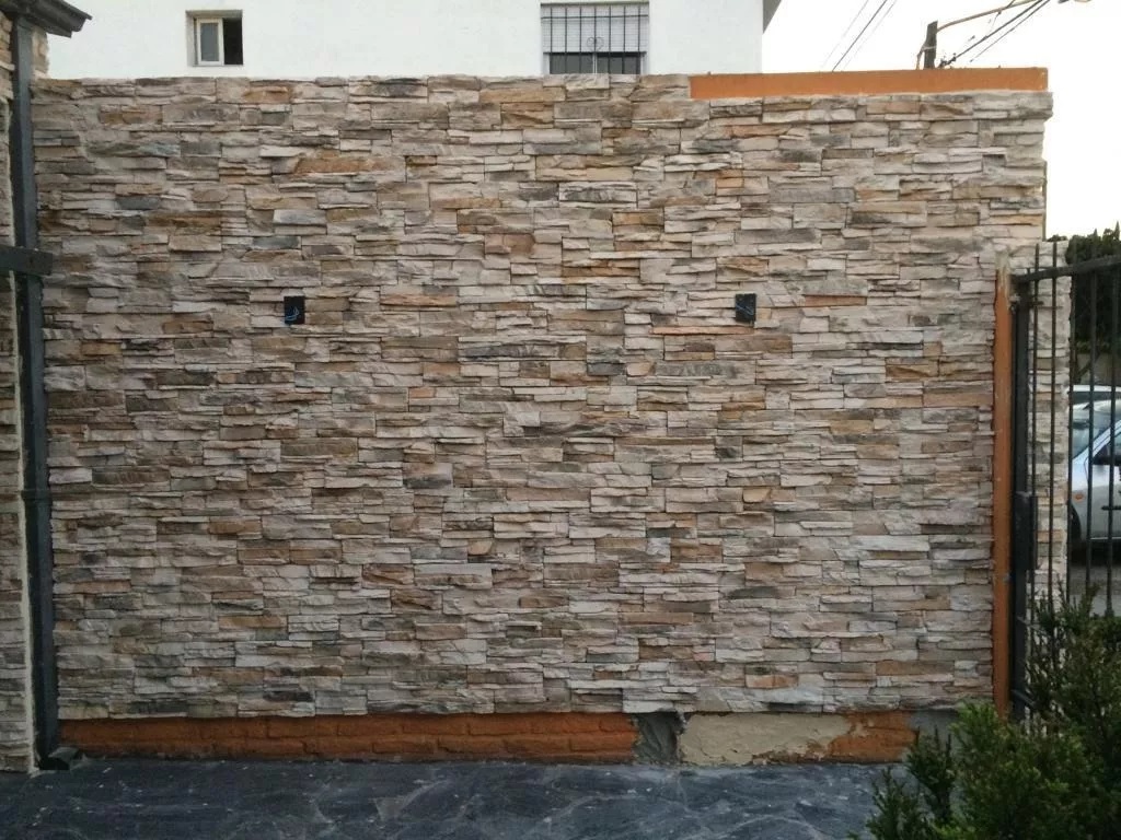 Revestimiento Simil Piedra Razzante 30x10 Andes Mediterranea