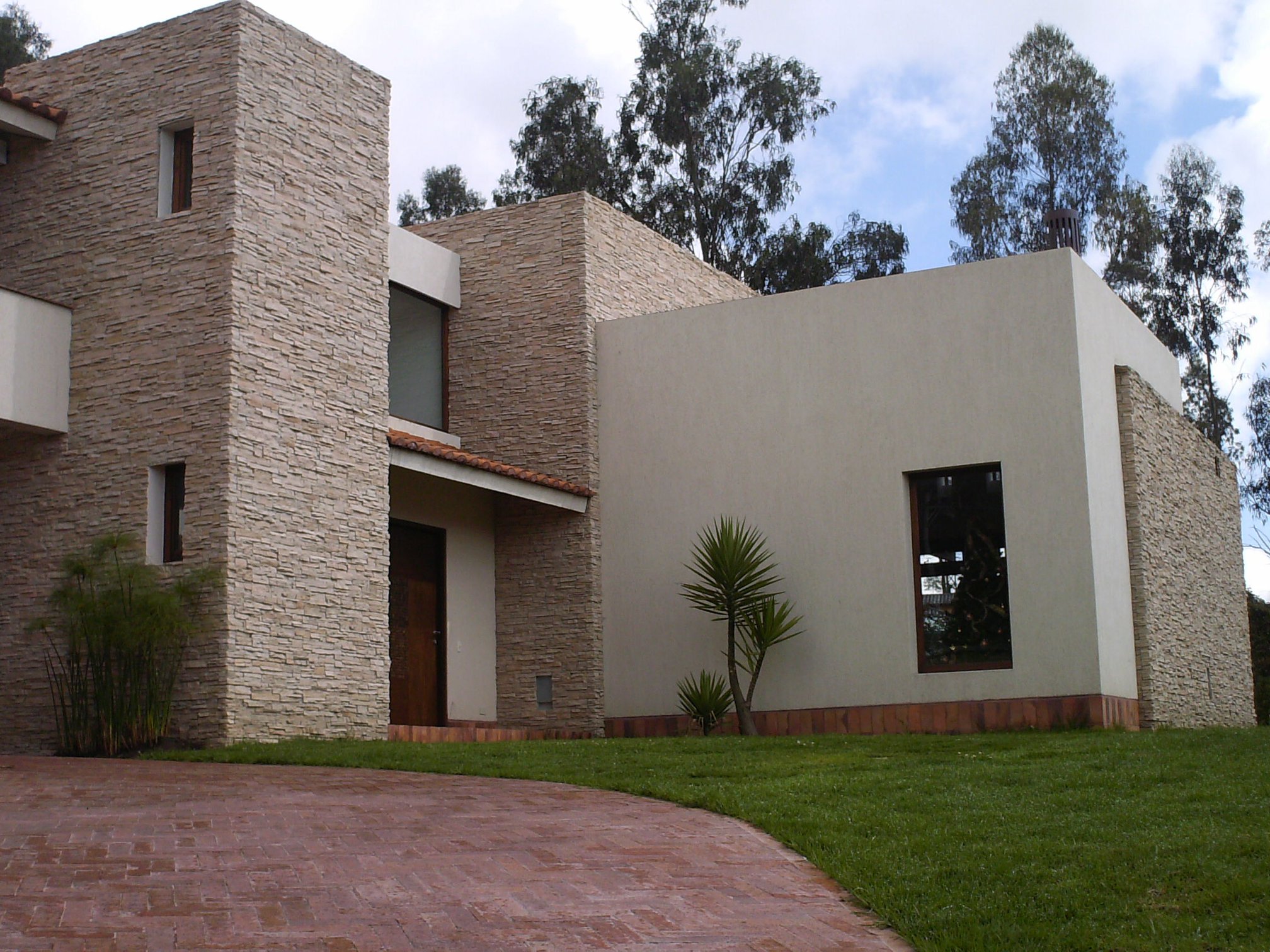 Revestimiento Simil Piedra Razzante 30x10 Andes Mediterranea