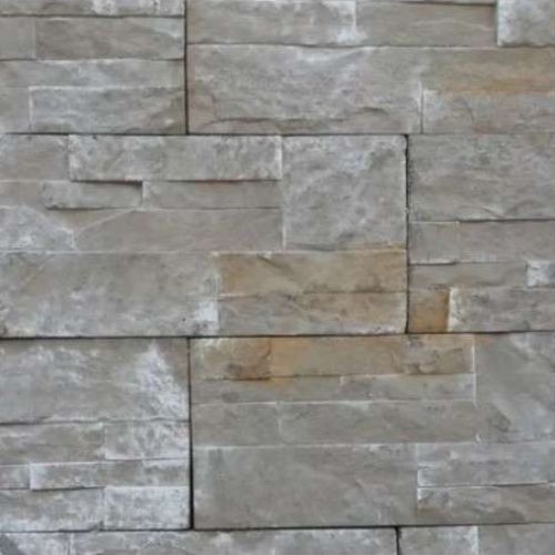 Revestimiento Simil Piedra Razzante 33,5x15,5 San Ignacio Cobriza