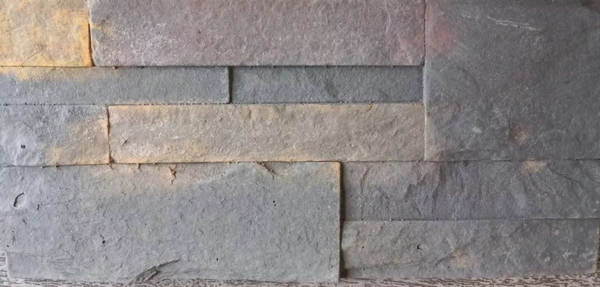 Revestimiento Simil Piedra Razzante 33,5x15,5 San Ignacio Cobriza