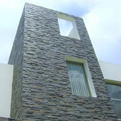 Revestimiento Simil Piedra Razzante 36,5x14,5 Serrana Cobriza