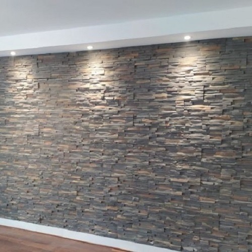 Revestimiento Simil Piedra Razzante 36,5x14,5 Serrana Cobriza