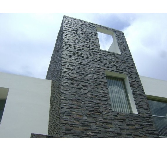 Revestimiento Simil Piedra Razzante 36,5x14,5 Serrana Oxidada
