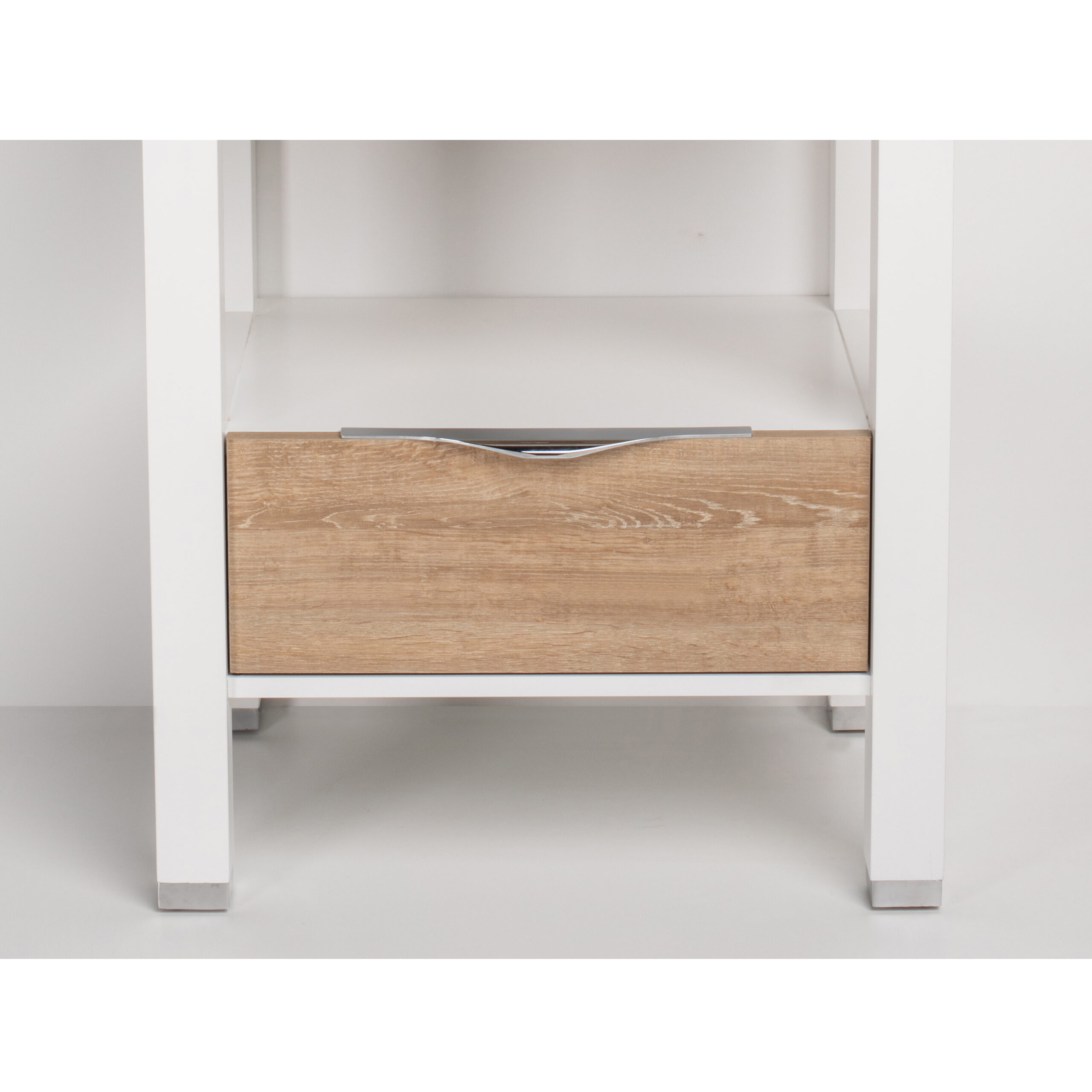 Vanitory Para Bacha De Apoyo Campi Oak 80 Cm