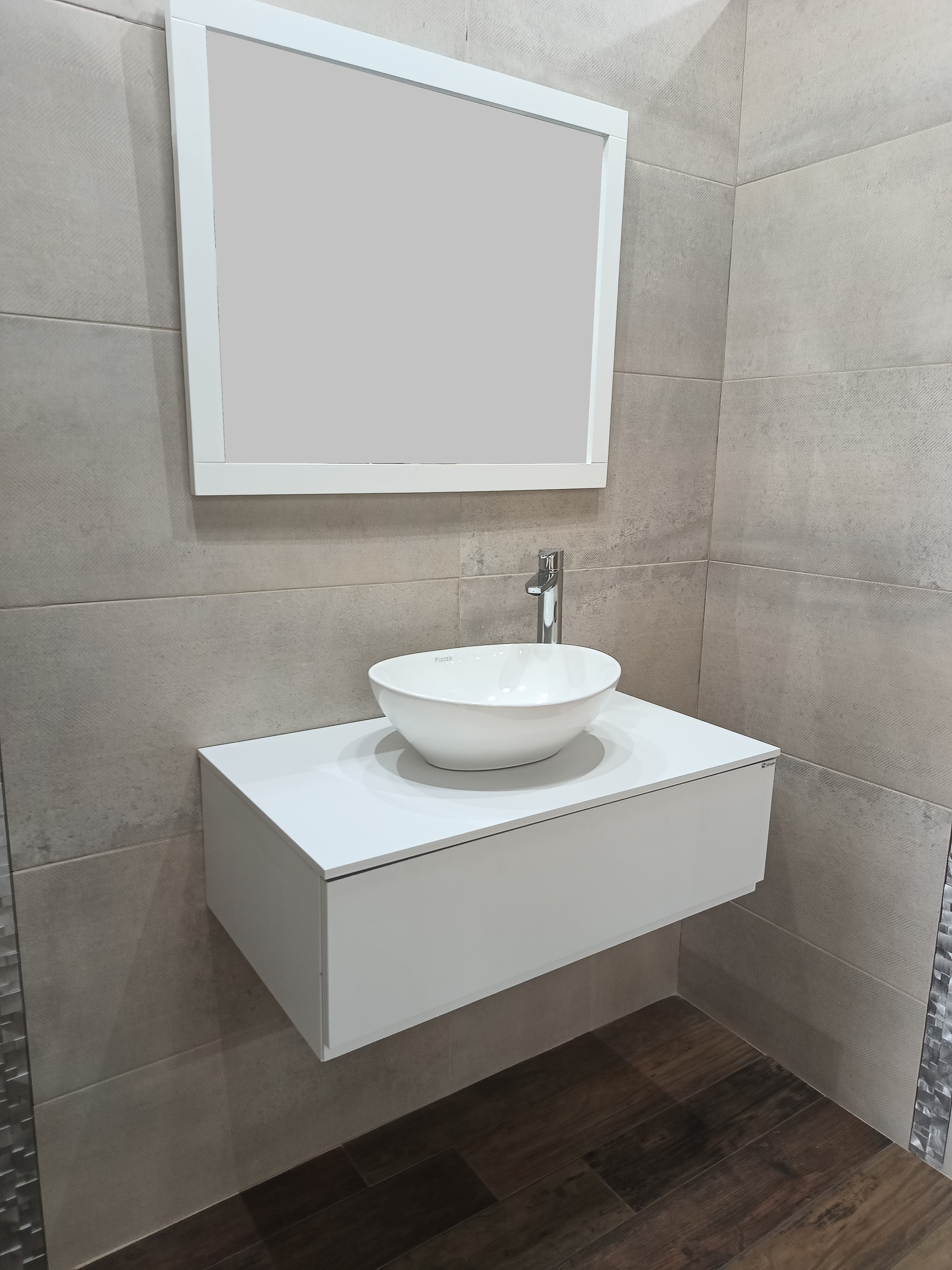 Vanitory De Colgar Schneider Zetta 80 Cm