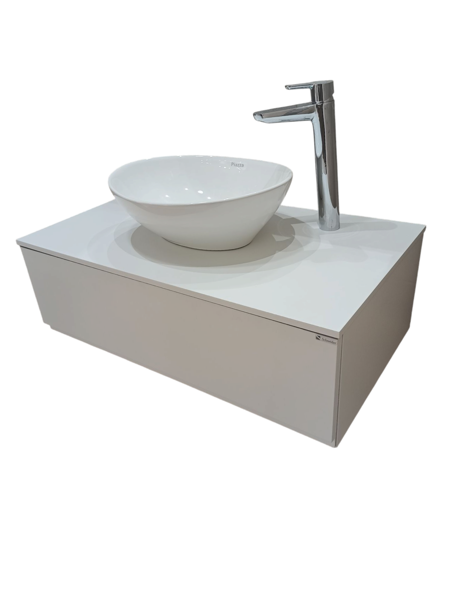 Vanitory De Colgar Schneider Zetta 80 Cm