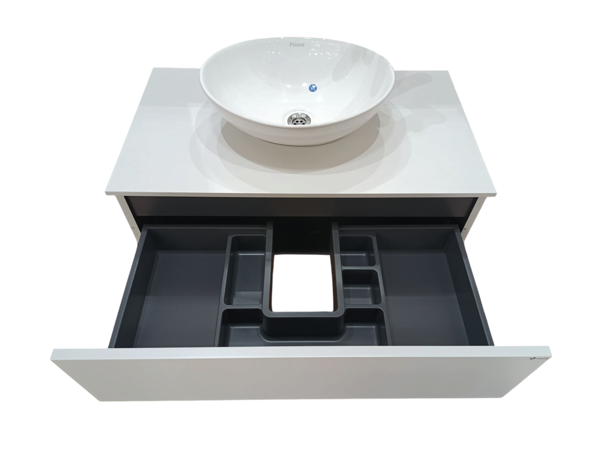 Vanitory De Colgar Schneider Zetta 80 Cm
