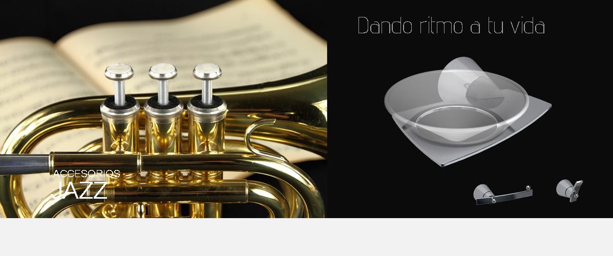 Portavaso De Apoyo Andez Jazz