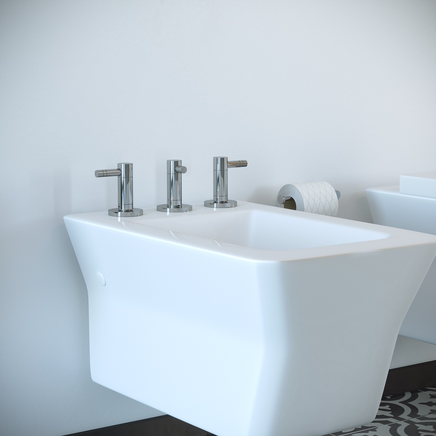 Grifería Para Bidet Andez Match 700.19