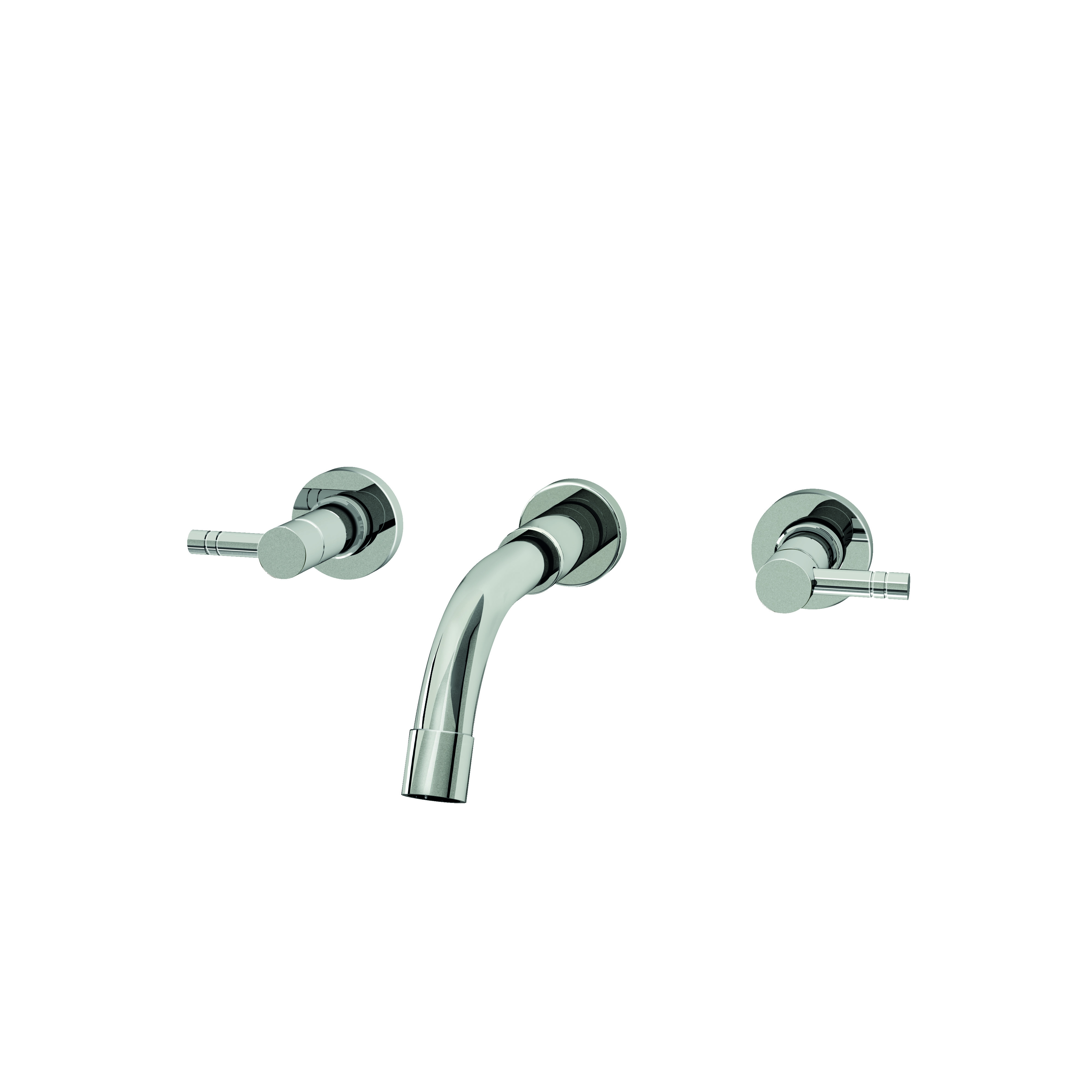 Grifería De Pared Para Lavatorio Andez Match 550.19