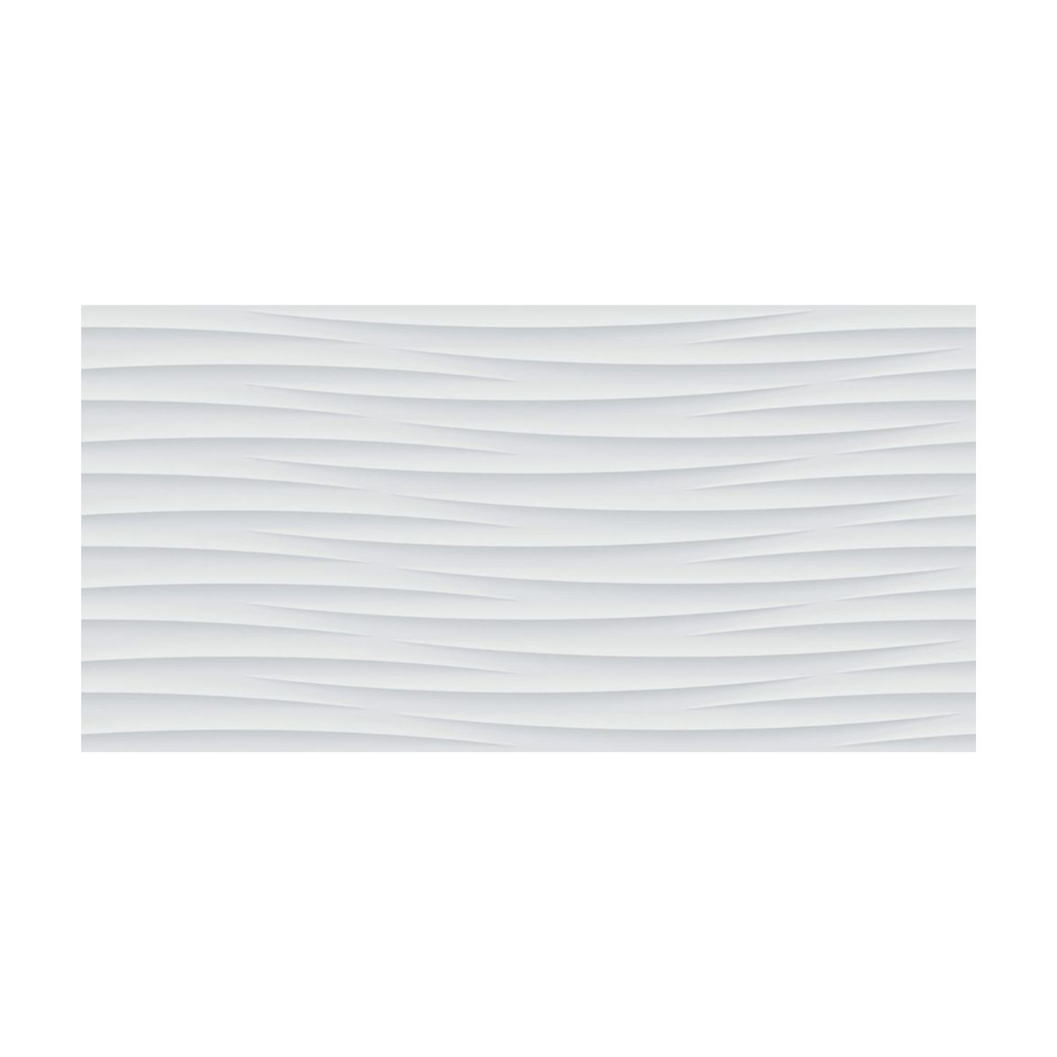 Porcelanico Lume 45x90 Wave White