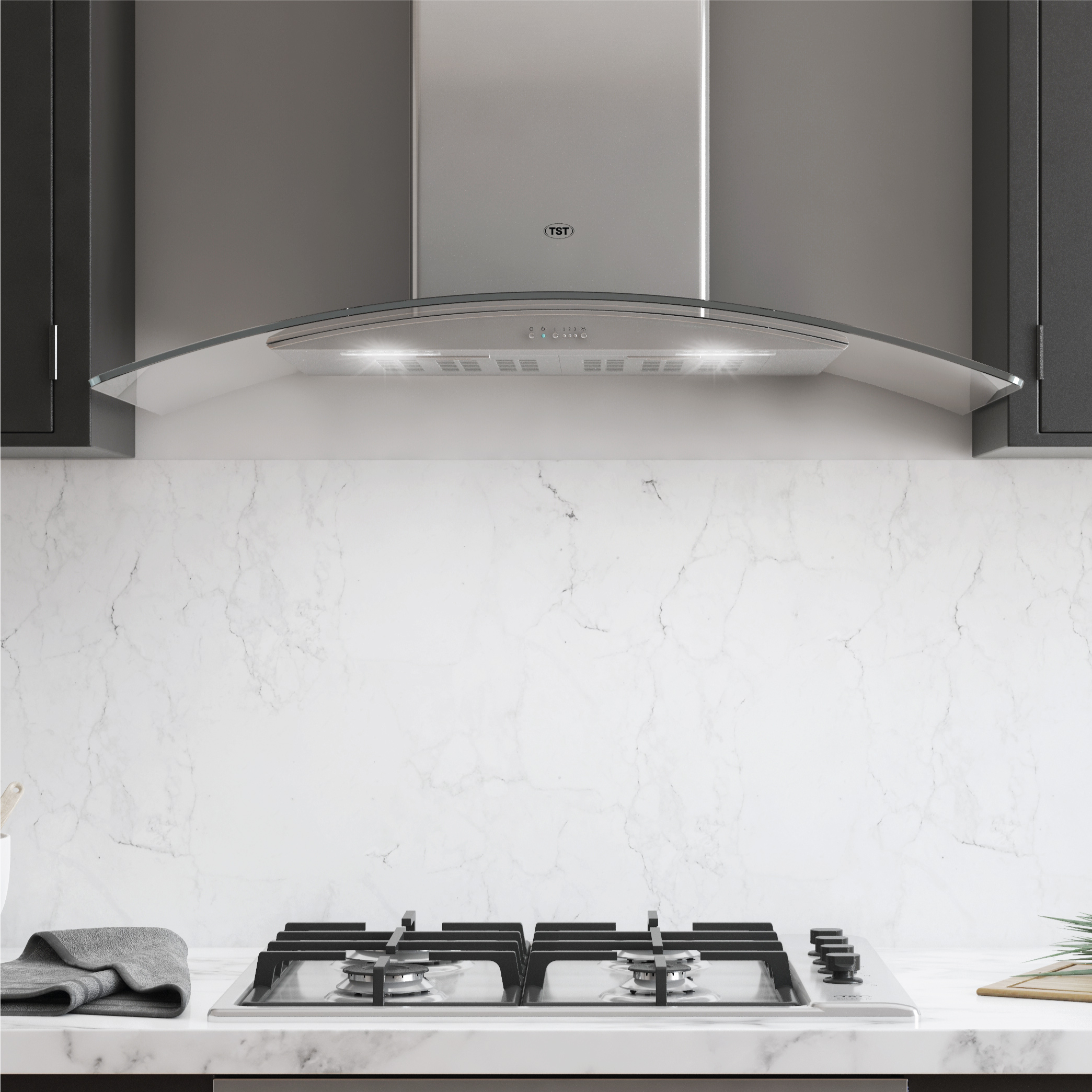 Campana TST Lacar 60 Cm
