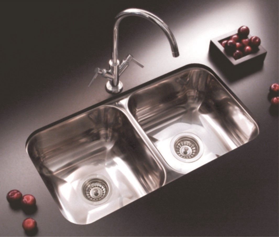 Bacha De Cocina Johnson C37/18