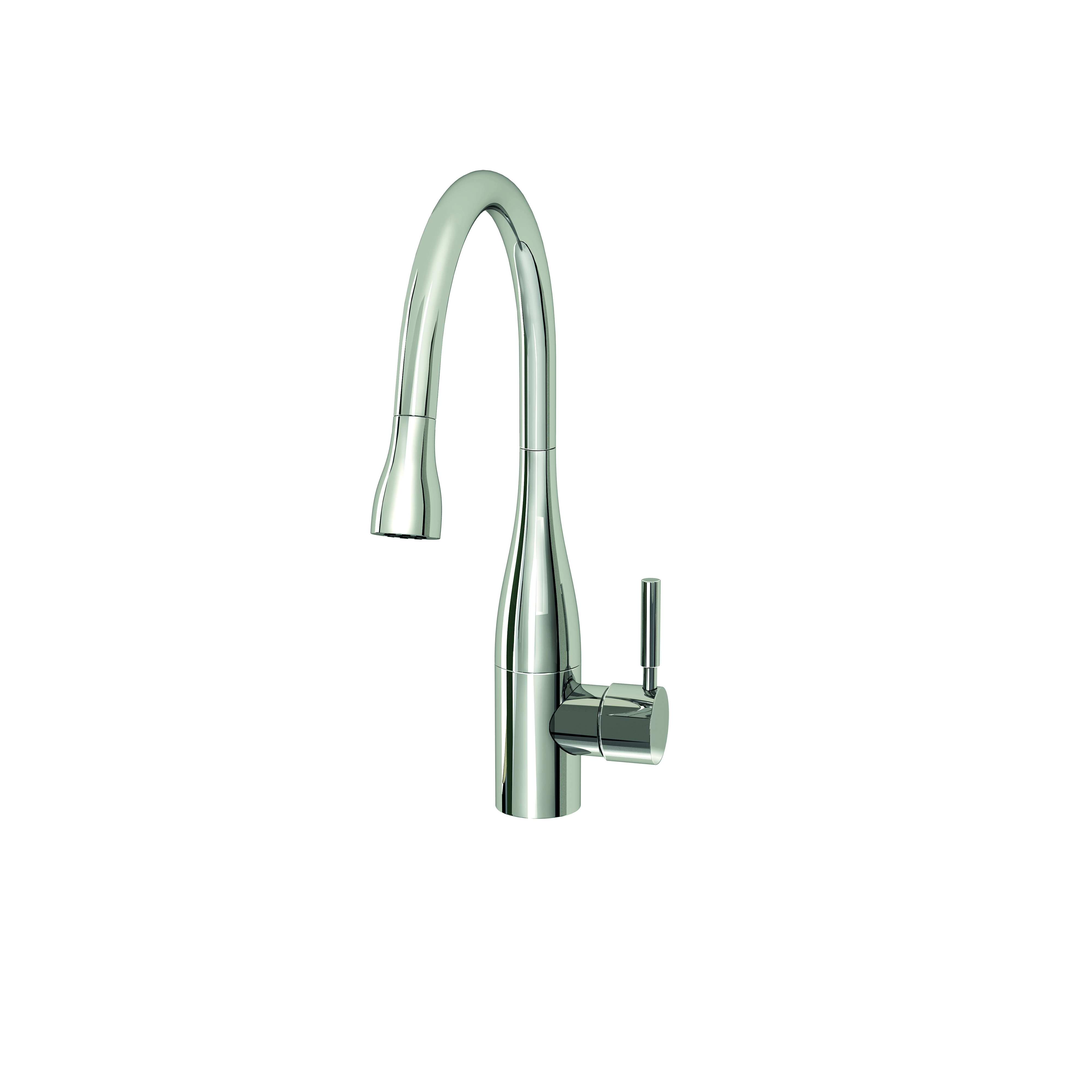Griferia Monocomando Para Cocina Andez Wine 400.16