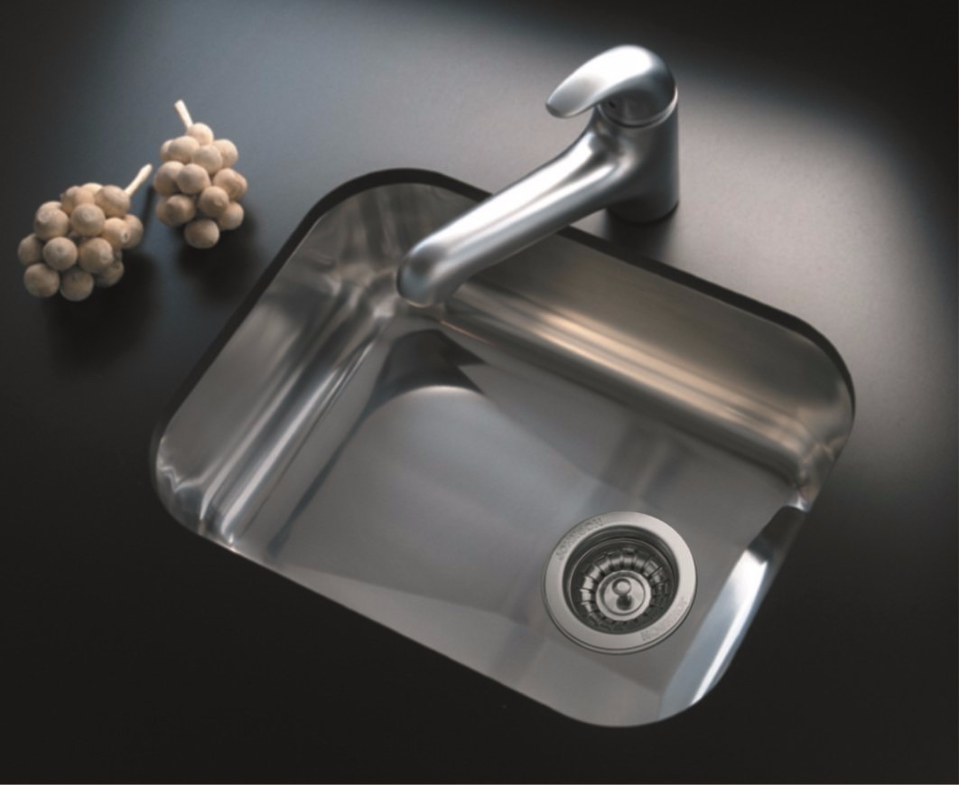 Bacha De Cocina Johnson E37/18