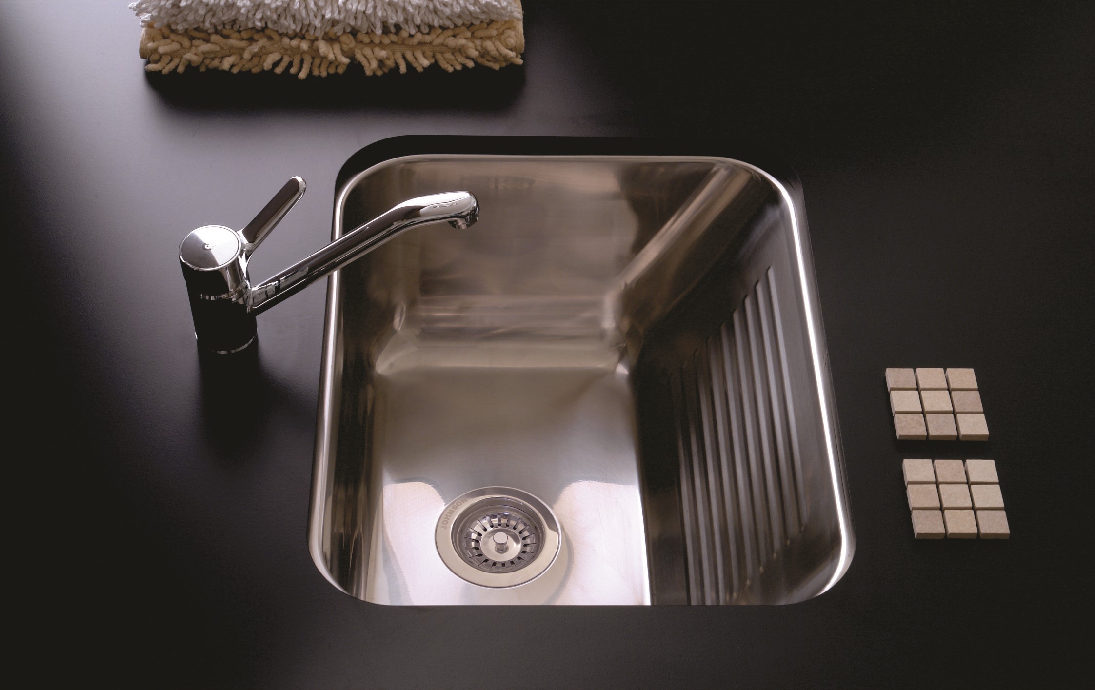 Bacha De Cocina Johnson Ln50