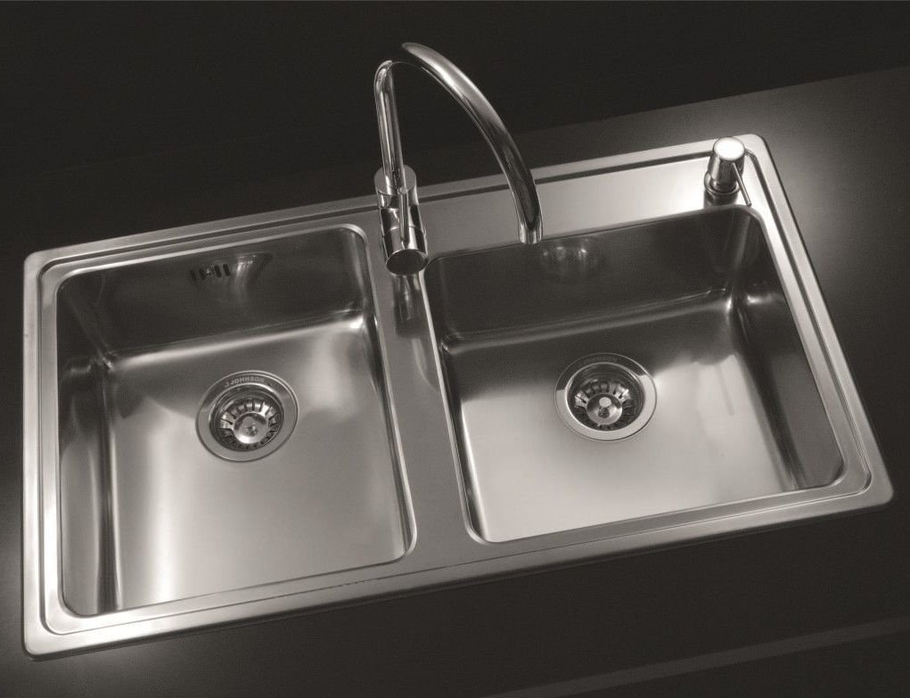 Bacha De Cocina Johnson Q085