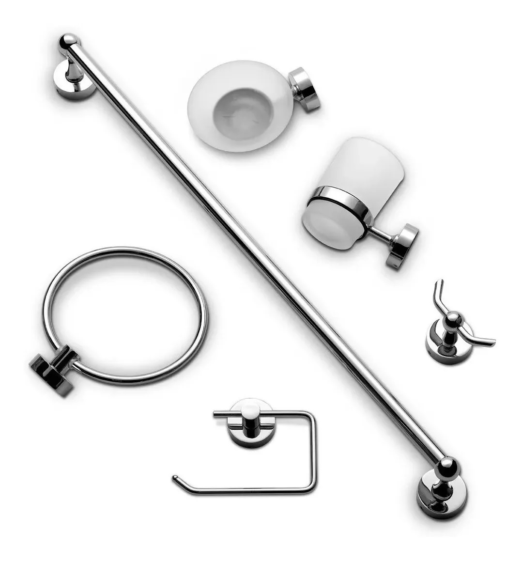 Kit De Accesorios 3006 Peirano 6 Piezas