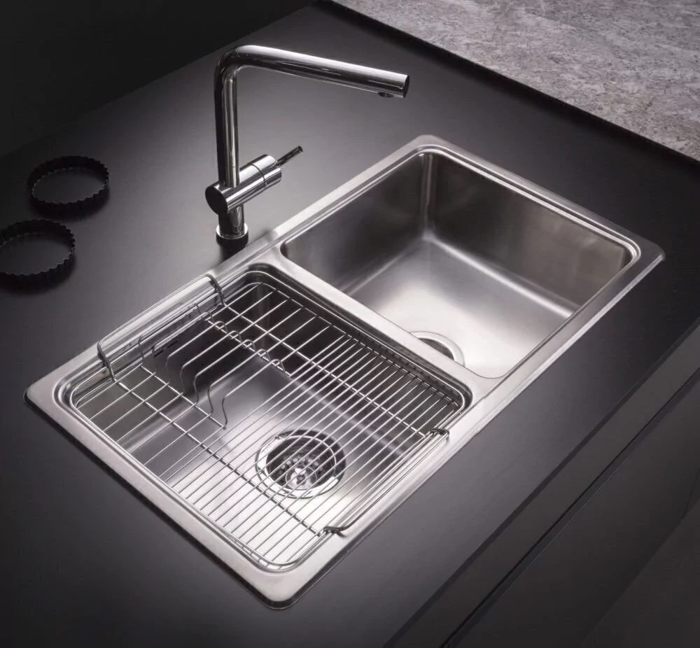 Bacha De Cocina Johnson Q76