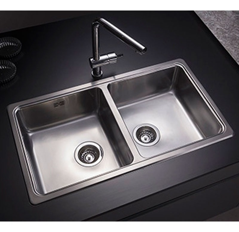Bacha De Cocina Johnson Q76