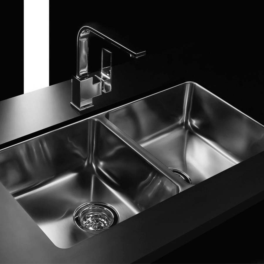 Bacha De Cocina Johnson Q76