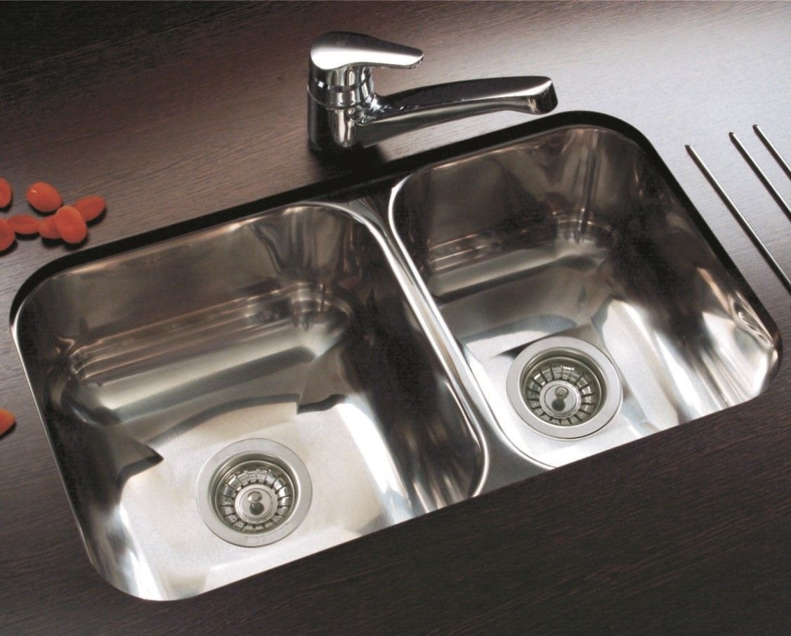 Bacha De Cocina Johnson RR37