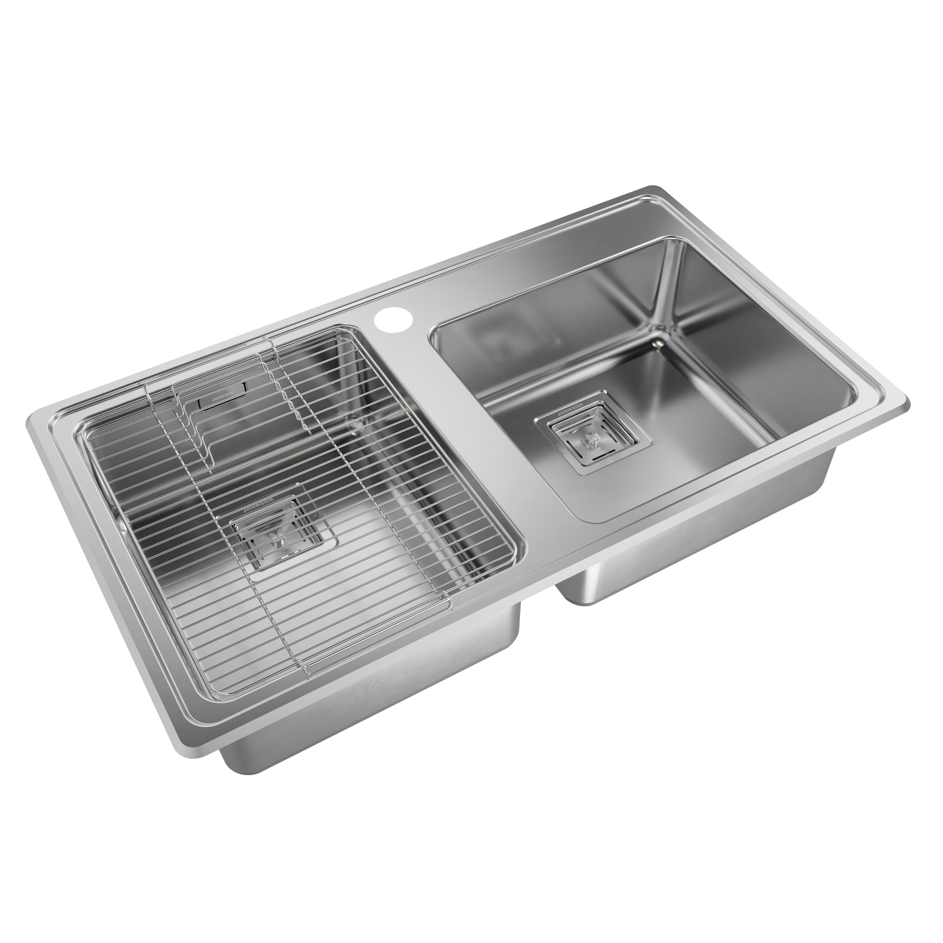 Escurreplato Johnson Q37