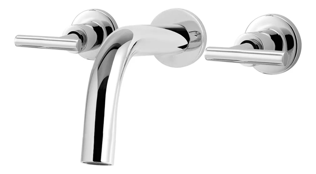 Griferia Para Lavatorio De Pared Peirano Adra 62-162